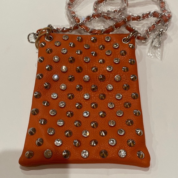 Studded Handbag - Picture 1 of 4